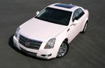 Cadillac CTS 2008 года